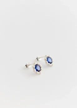 Mini Bamboo Earrings