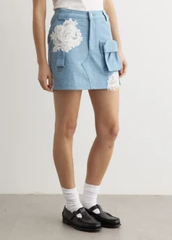 Mini Cargo Skirt