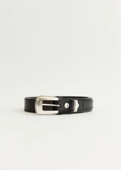 Minimal Western Belt