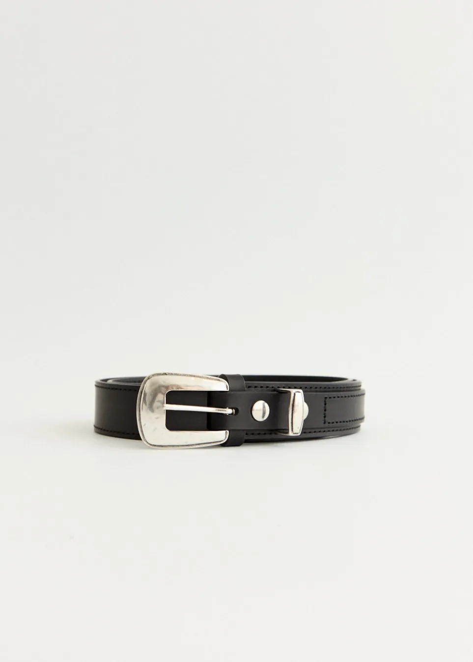 Minimal Western Belt