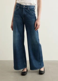 Miramar Terry Sofie Ankle Pants