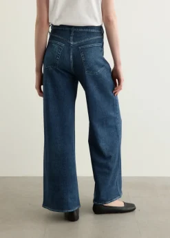 Miramar Terry Sofie Ankle Pants