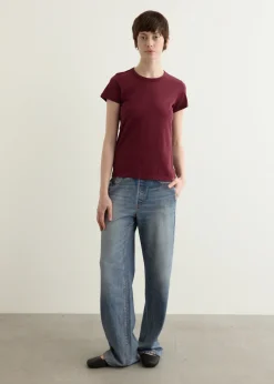 Miramar Terry Wide Leg Pants