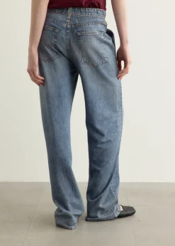 Miramar Terry Wide Leg Pants