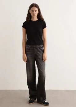 Miramar Wide Leg Track Pants