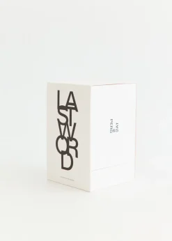 100mL Last Word Perfume