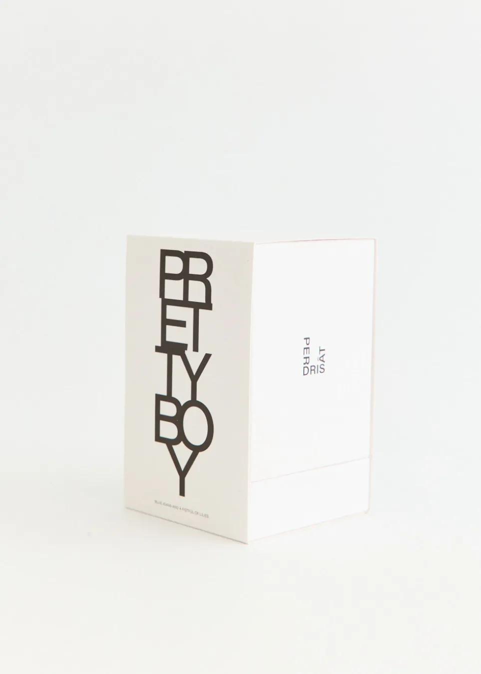 100mL Pretty Boy Perfume