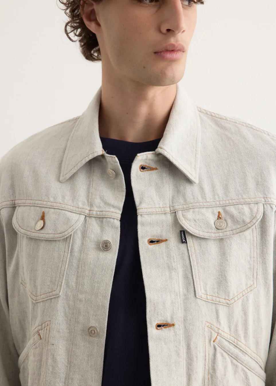 Model 20 Denim Jacket