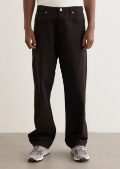 Mogens Relaxed 5 Pocket Heavy Twill Pants