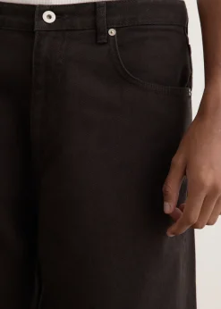 Mogens Relaxed 5 Pocket Heavy Twill Pants