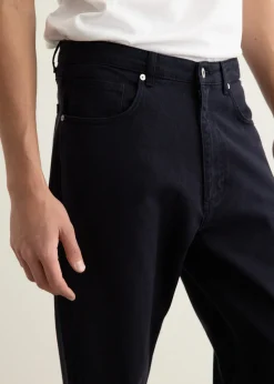 Mogens Relaxed 5 Pocket Heavy Twill Pants