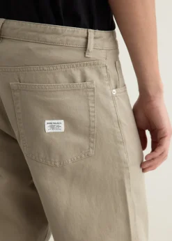 Mogens Relaxed 5 Pocket Heavy Twill Pants