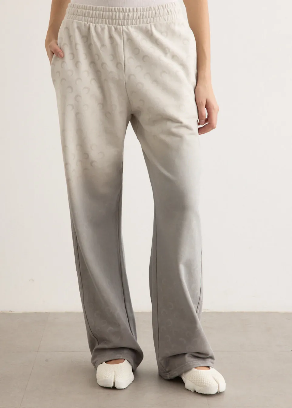 Moon Faded Fleece Sweatpants