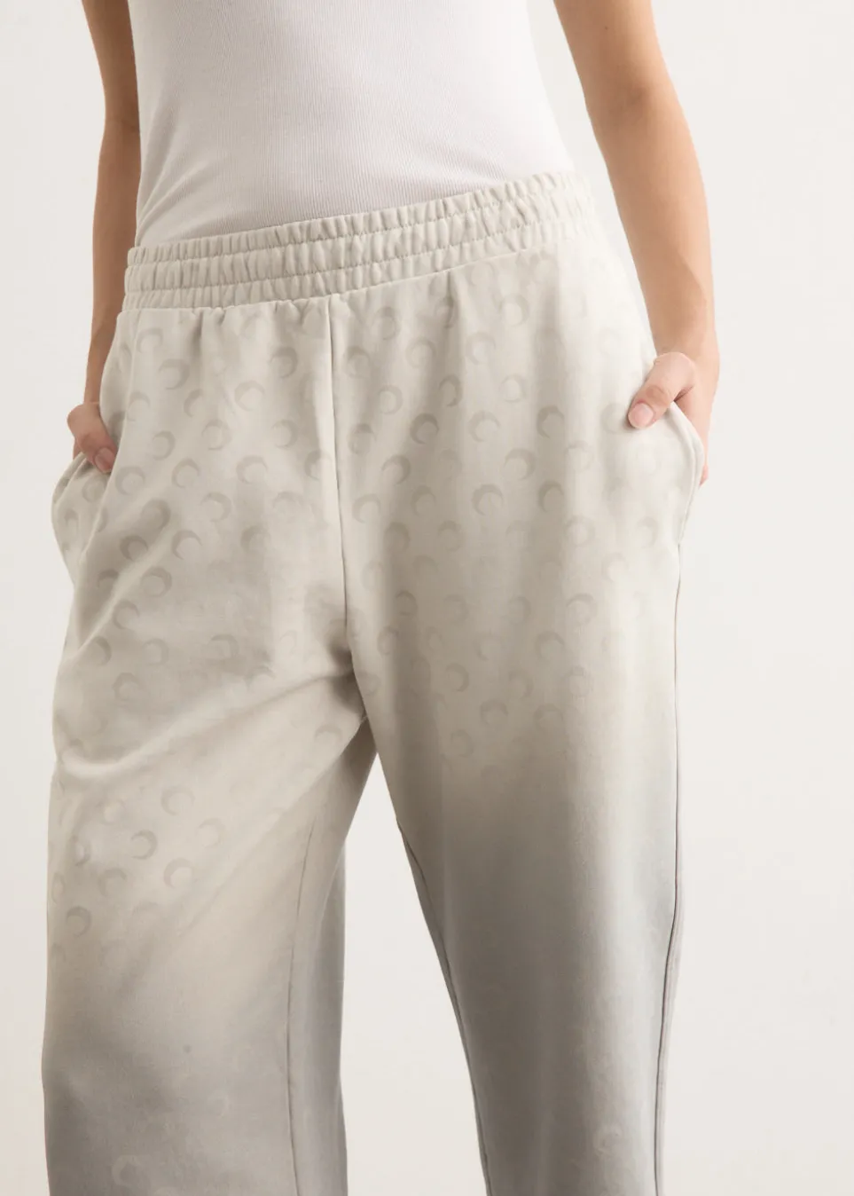 Moon Faded Fleece Sweatpants