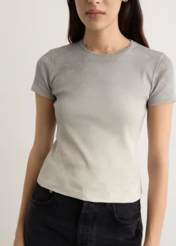 Moon Faded Jersey Baby Fit T-Shirt