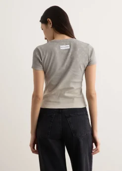 Moon Faded Jersey Baby Fit T-Shirt