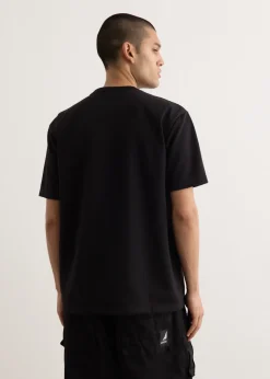 Multi Fabrics Patchwork T-Shirt