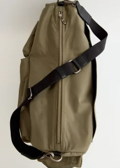 Multi-Pocket Duffle Bag