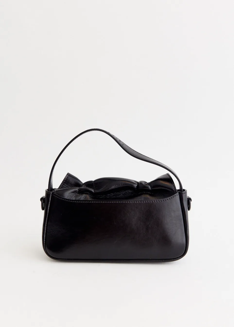 Multipocket Micro Crossbody Lux Bag