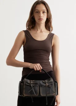 Multipocket Vintage Bag