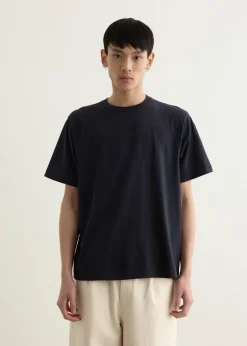 Natural Logwood Dye T-Shirt