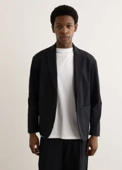 NB Grey Single Jacket