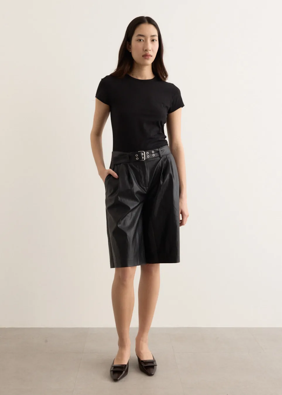 Noiser Bermuda Short