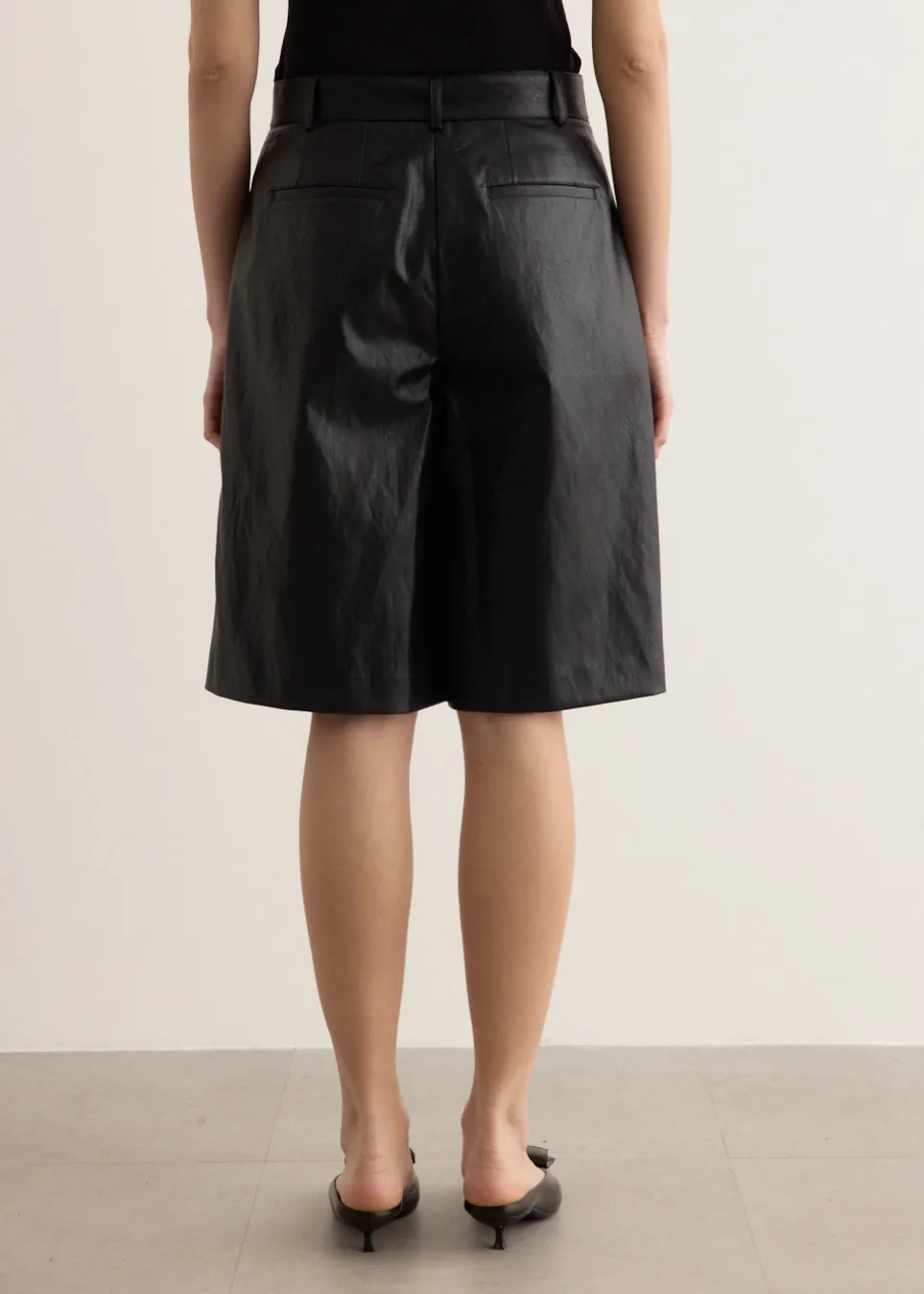 Noiser Bermuda Short