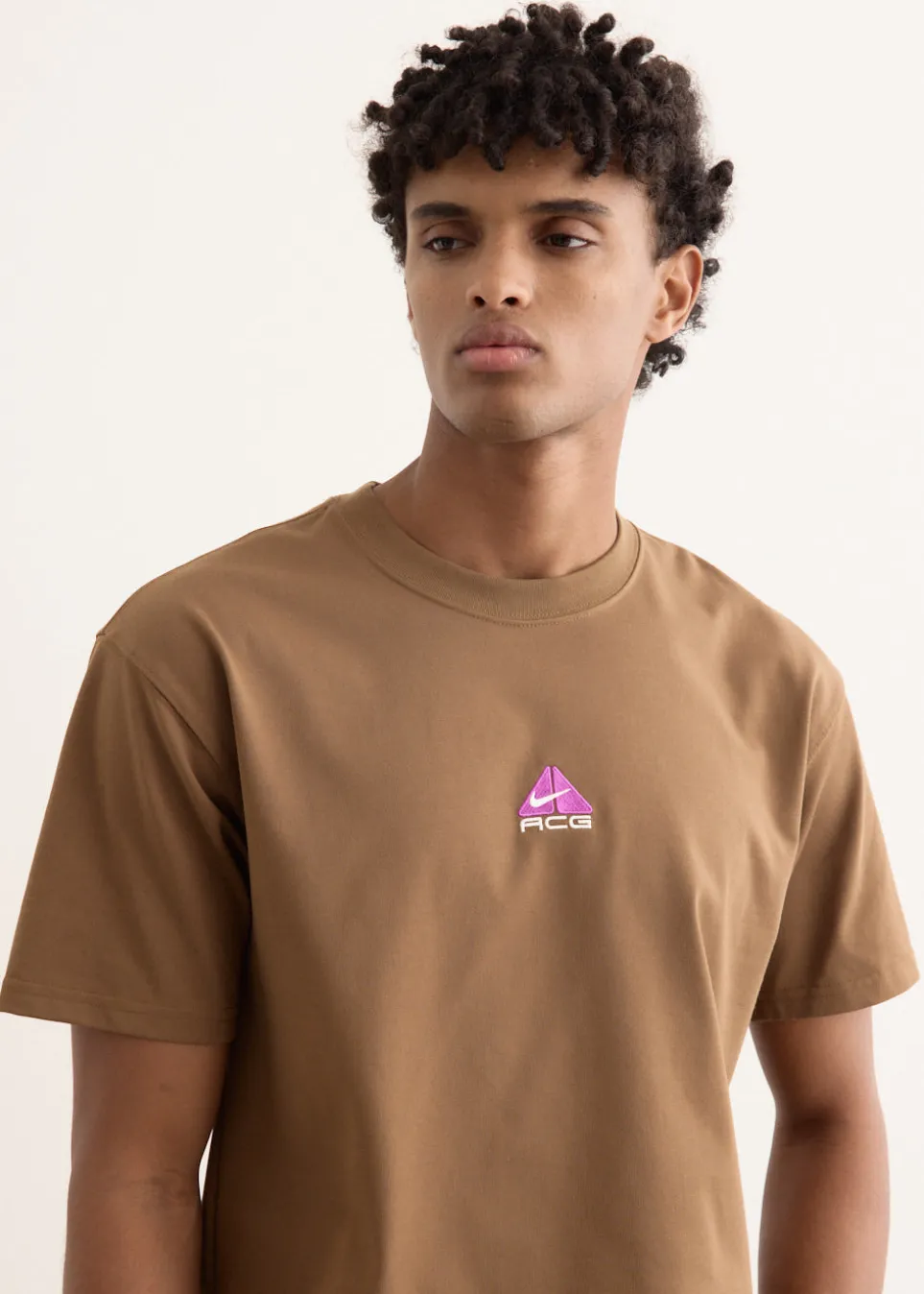 NRG ACG Short Sleeve Lungs T-Shirt