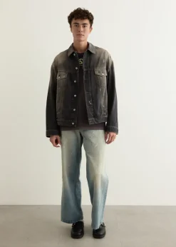 Obert U Denim Jacket