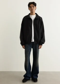 Olandios Technical Cotton Blend Jacket