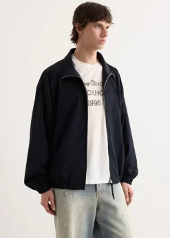 Olandios Vis Pinstripe Jacket