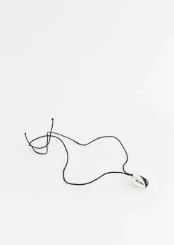 Open Pod Pendant Necklace