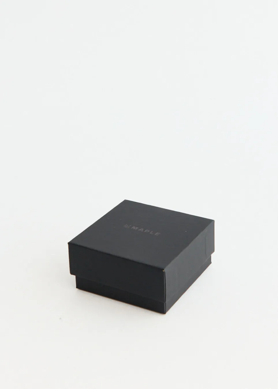 Orbit Pendant + Ball Chain