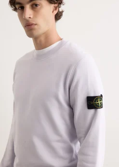 Organic Cotton Crewneck Sweatshirt