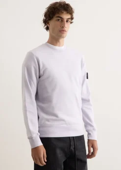 Organic Cotton Crewneck Sweatshirt