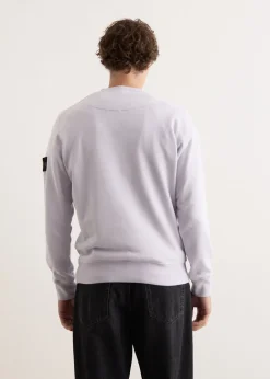 Organic Cotton Crewneck Sweatshirt