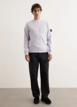 Organic Cotton Crewneck Sweatshirt