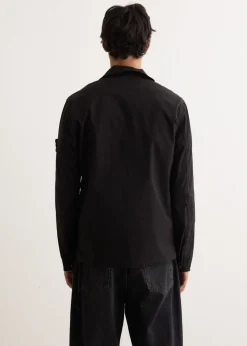 Organic Cotton Ripstop Overshirt