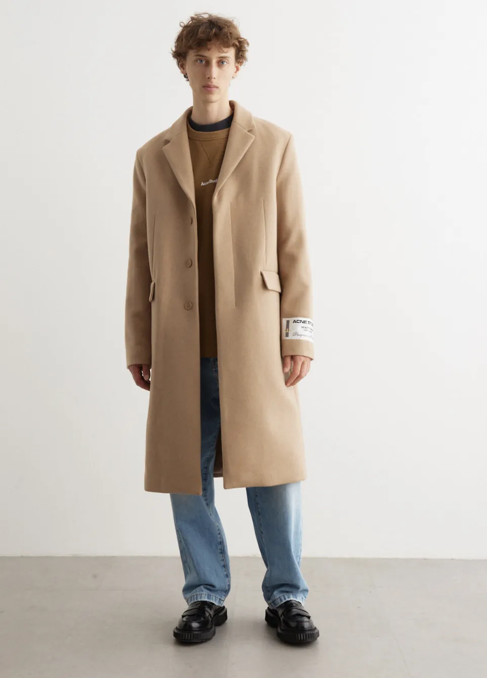Orkar Classic Coat