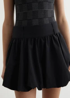 Oryx Bubble Mini Skirt