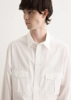 Out Pocket Shirt