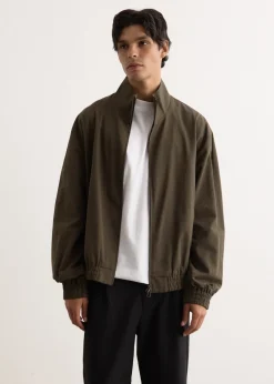 Outfox Funnel Neck Jacket