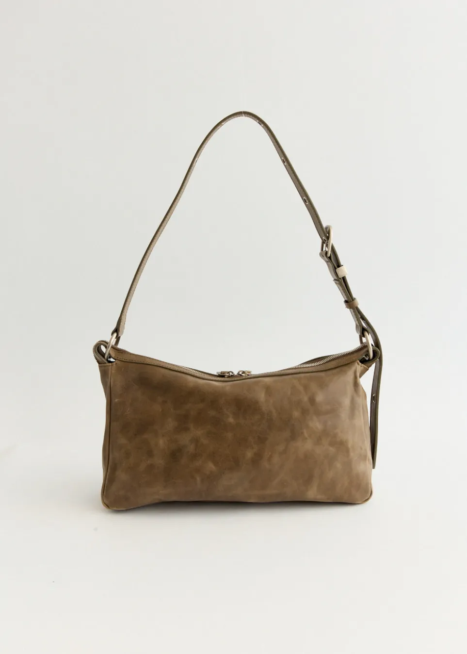 Outpocket Hobo Bag