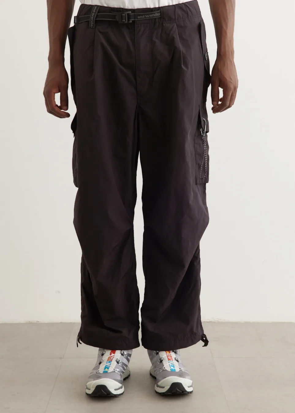Oversized Cargo Pants