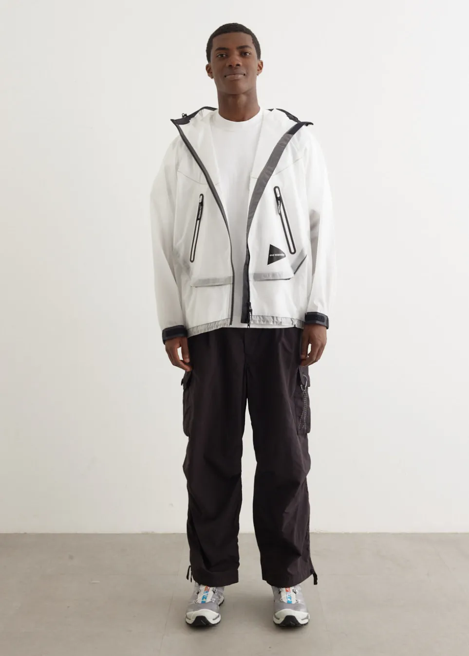 Oversized Cargo Pants