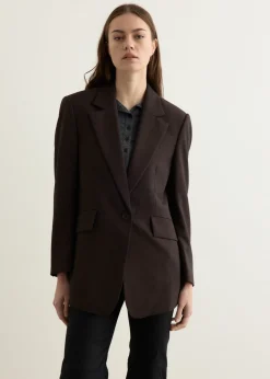 Oversized Classic Blazer