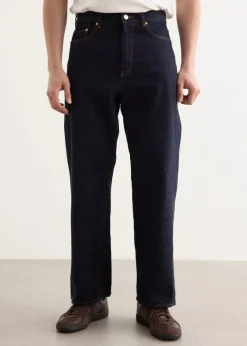 13oz One Wash Wide Fit Jeans