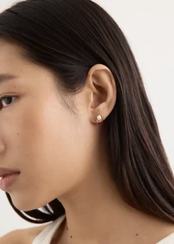 Palia Single Stud Earrings