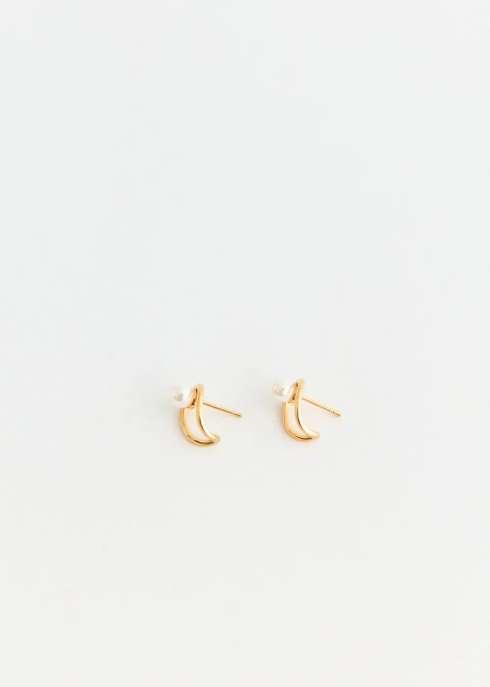 Palia Single Stud Earrings